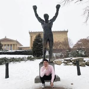 Meet your Posher, Yi-hsueh